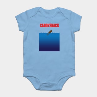 Caddyshack Baby Bodysuit